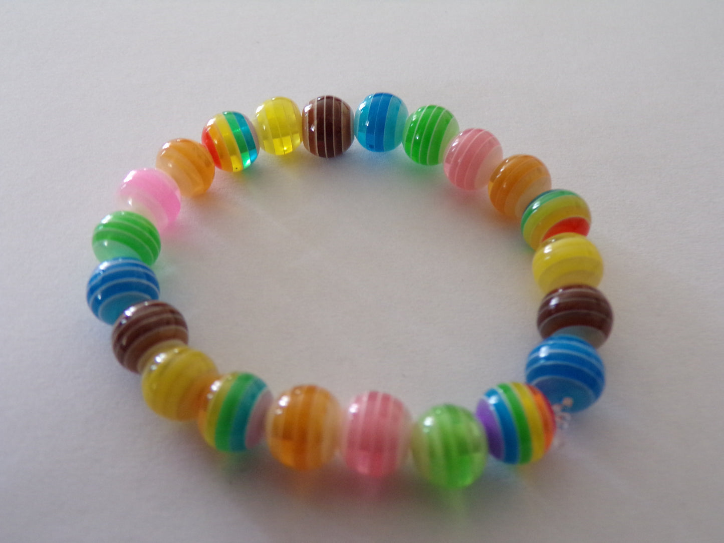 Toddler's Multicolor Bracelet 2