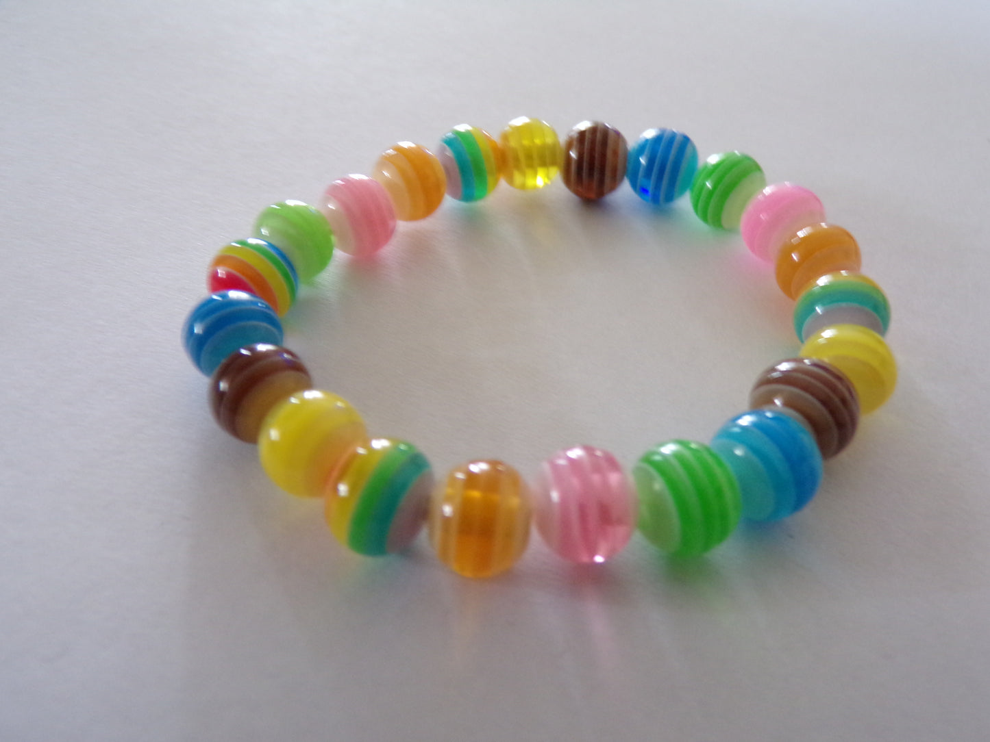 Toddler's Multicolor Bracelet 2